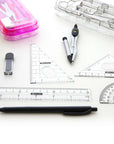 9 Pcs. Math Tool Sets