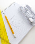 9 Pcs. Math Tool Sets