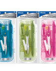 Bright Color 9 Pcs. Math Tool Sets