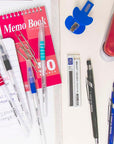 Memo Books Top Bound Spiral 4" X 6" 50 Ct. (2/Pack)