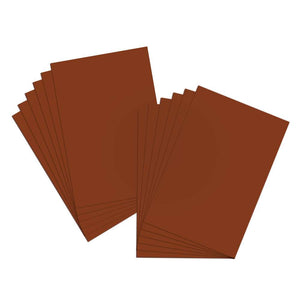 22" X 28" Poster Board - Brown
