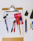 Memo Books Top Bound Spiral 3" X 5" 50 Ct. (4/Pack)