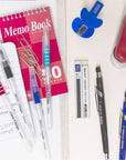 Memo Books Top Bound Spiral 3" X 5" 50 Ct. (4/Pack)