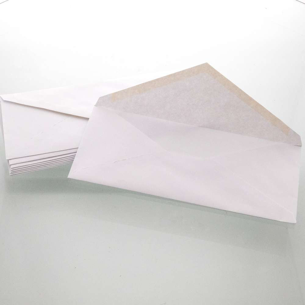 Glassine Seed Envelopes [15 Envelopes]