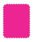 Poster Board Fluorescent Pre-Cut Shapes 13.5" x 10.75" (5/pack)