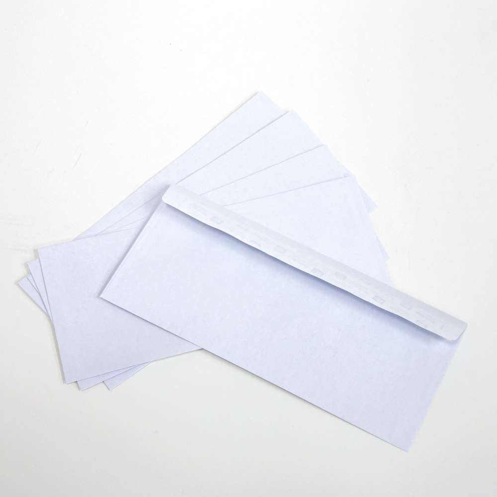 Blank Watercolor Cards with Envelopes NOT FOLDED - 30 Pack : 30