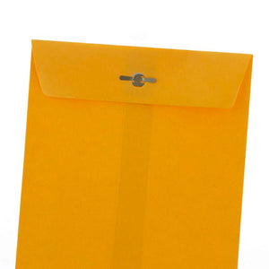 Clasp Envelope 10" X 13" (100/Pack)