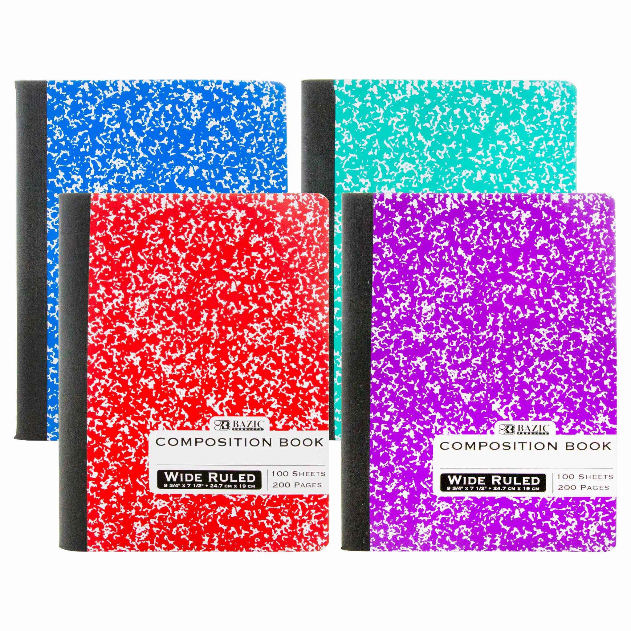 Composition Notebook