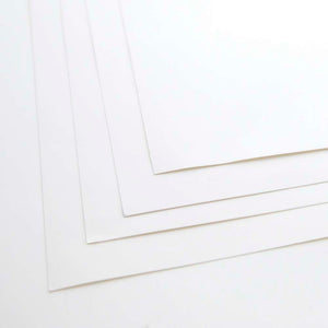 11" X 14" White Poster Board (5/Pack)