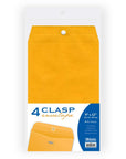 Clasp Envelope 9" X 12" (4/Pack)