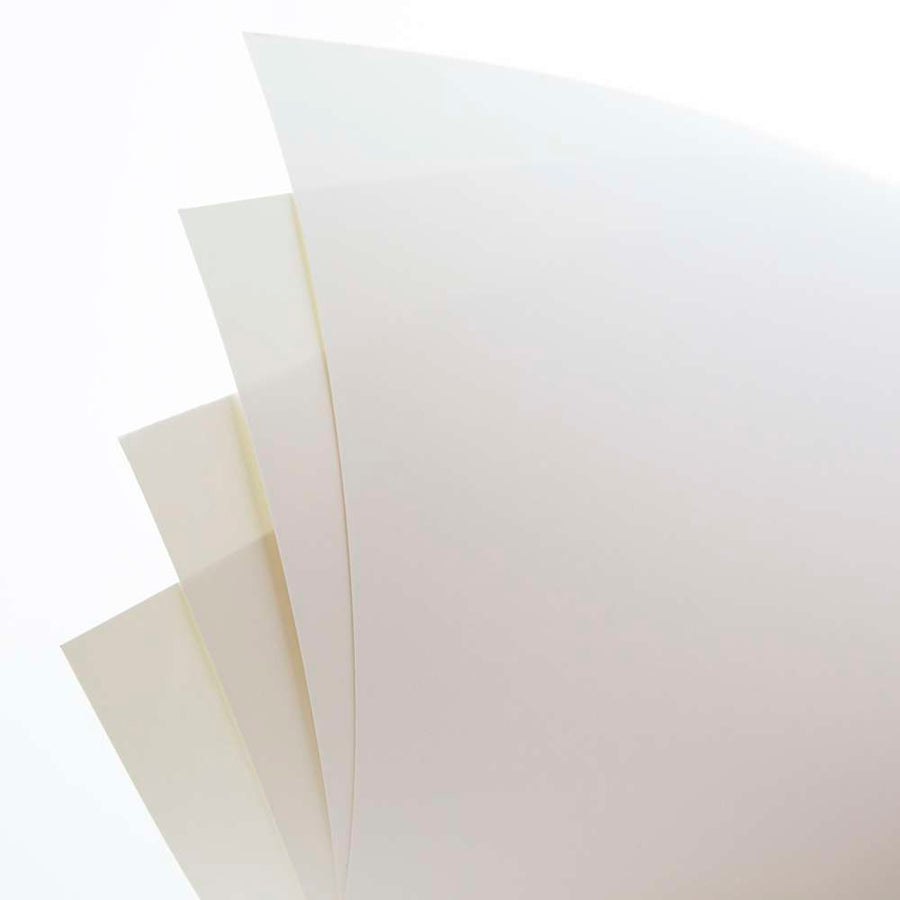 22" X 14" White Poster Board (3/Pack)