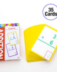 Flash Cards Addition (36/Pack)