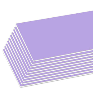 20" X 30" Lavender Foam Board