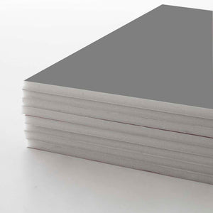 20" X 30" Slate Gray Foam Board (25 Unit/Case)