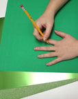 22" X 14" Assorted Color Poster Board (5/Pack)