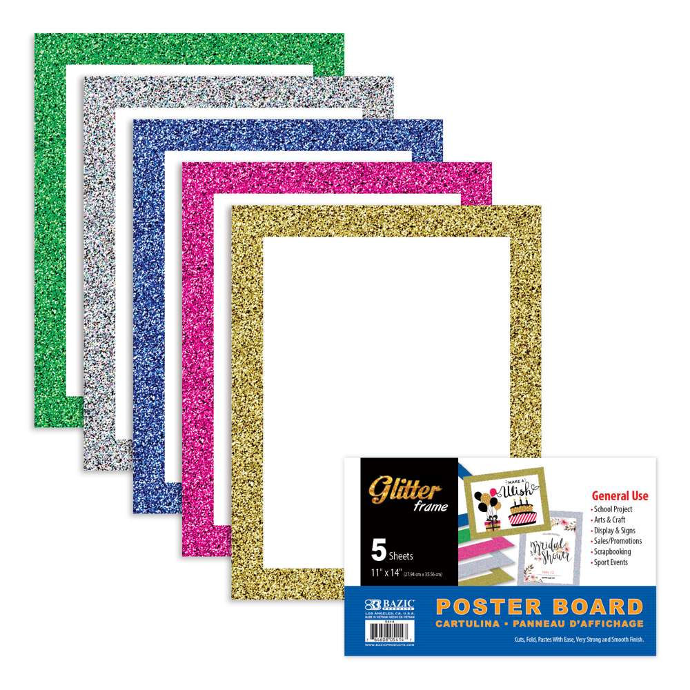 11x14 Binder with label holder - Poster Size