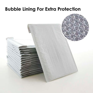 Poly Bubble Mailer (#5)10.5" x 15" (25/Pack)