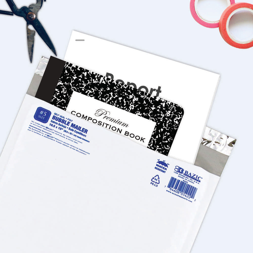Poly Bubble Mailer (