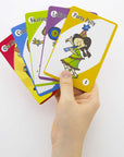 Assorted Games Card