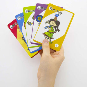 Assorted Games Card