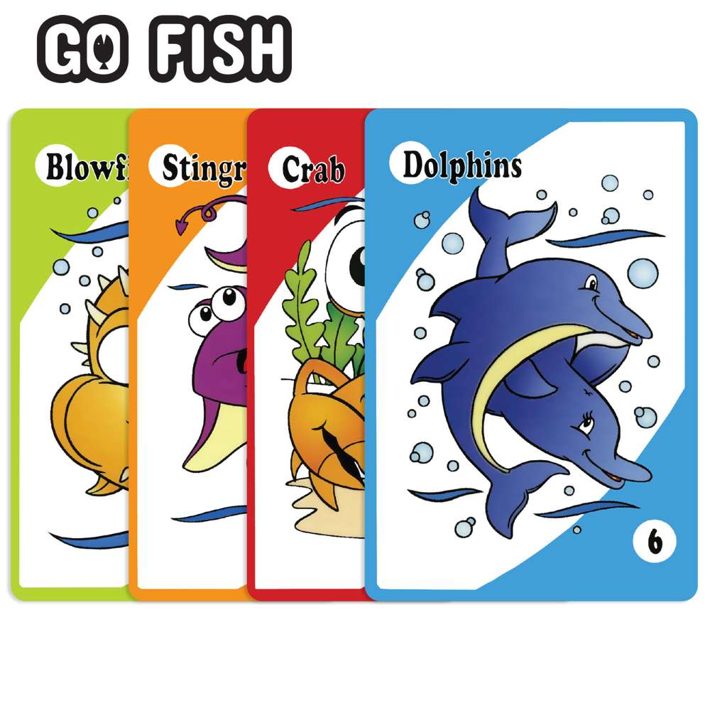 Assorted Games Card