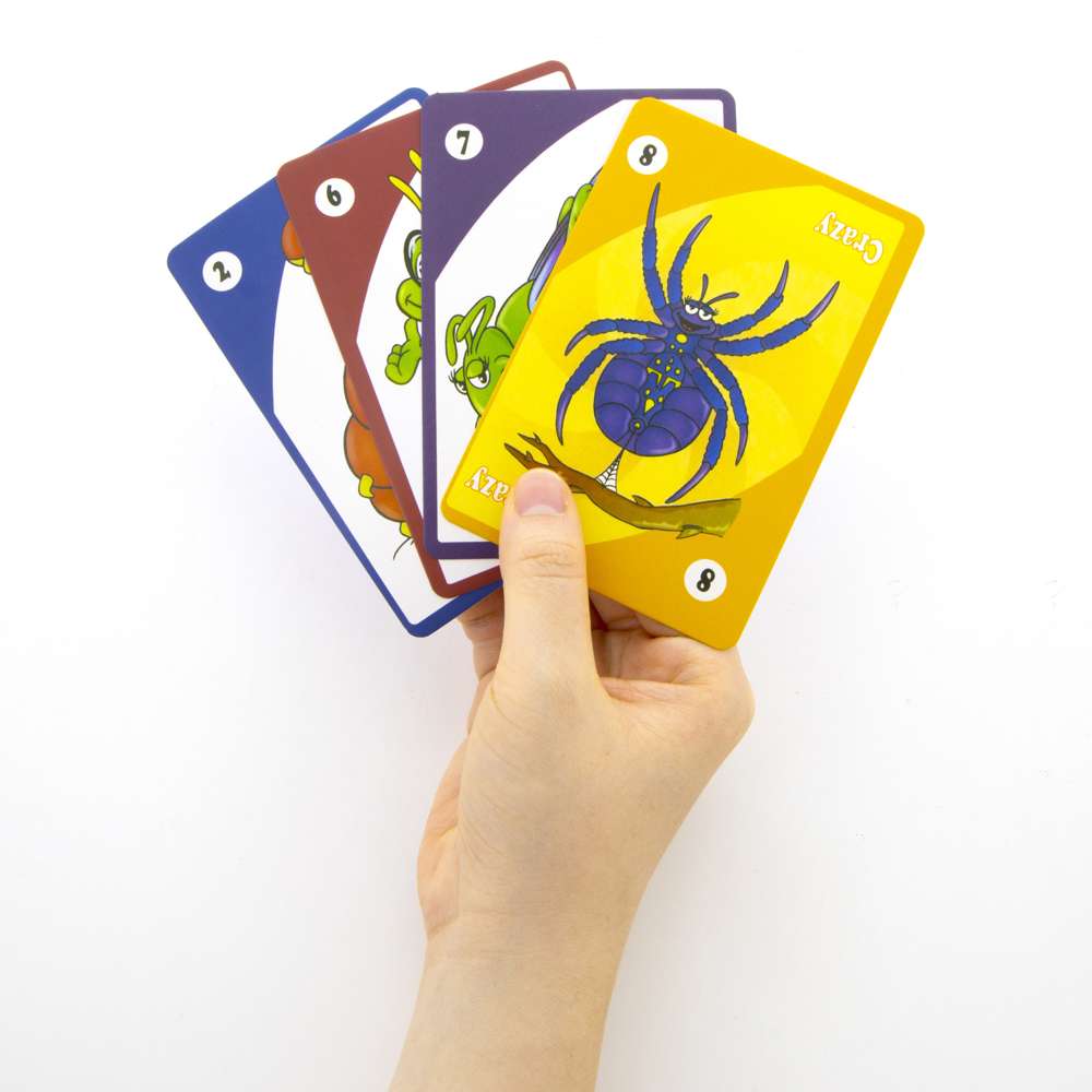 Assorted Games Card