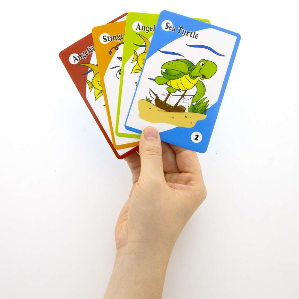 Assorted Games Card
