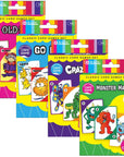 Assorted Games Card