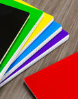 Notebook Spiral C/R 1-Subject 70 Ct.