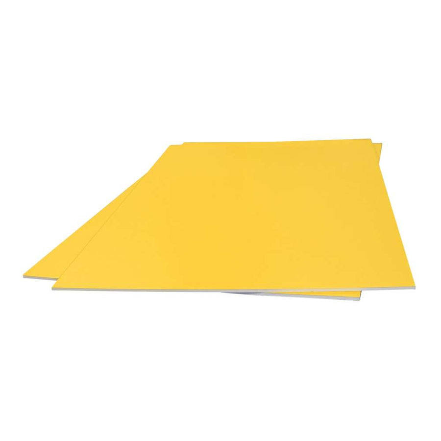 20" X 30" Yellow Foam Board