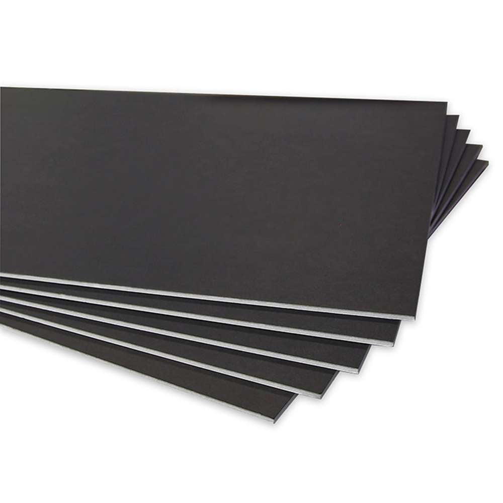 BAZIC 20 X 30 Black Foam Board Bazic Products