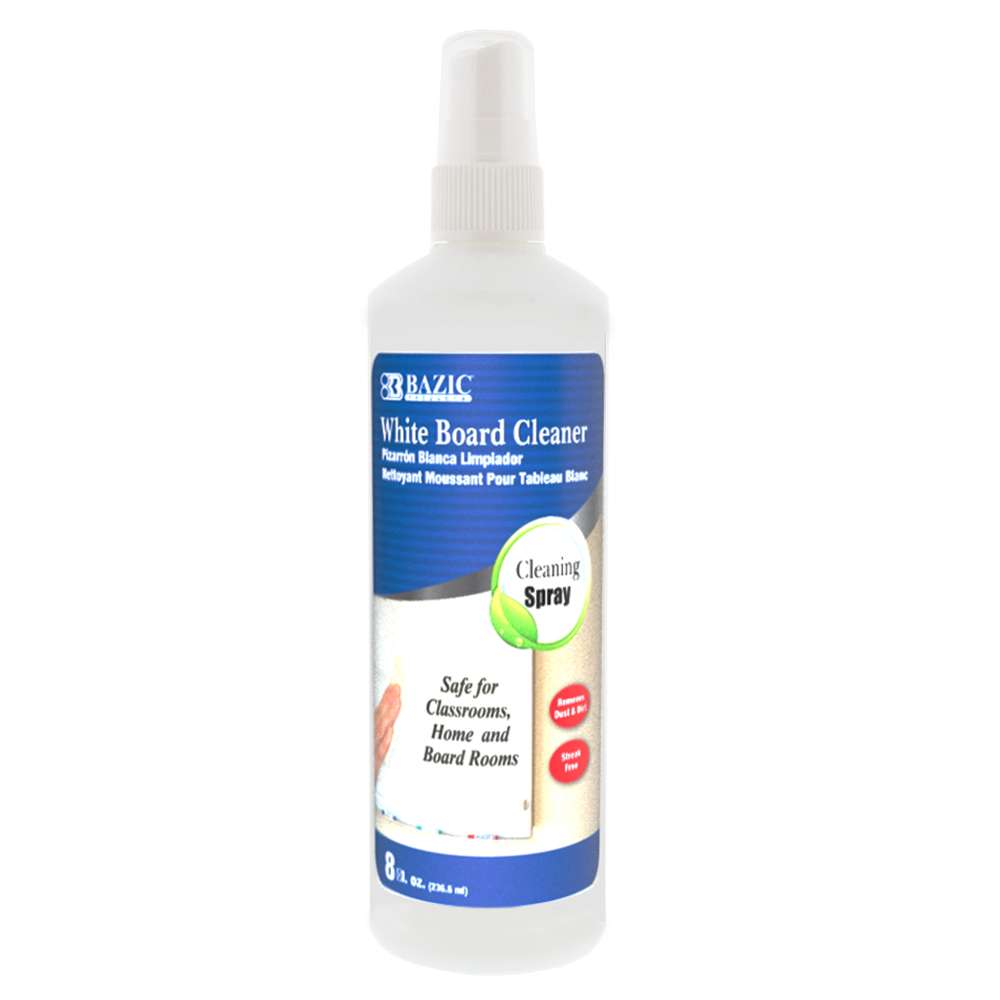 8 oz White Board Cleaner