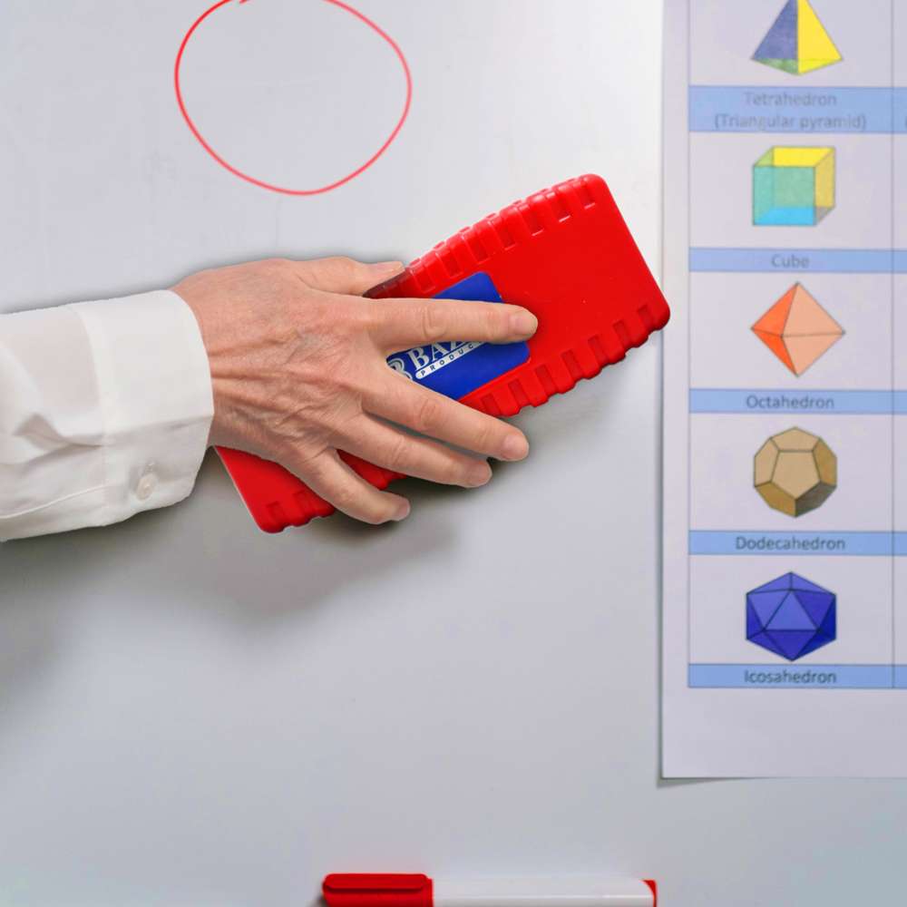 Whiteboard Eraser Magnetic &amp; Ergonomic