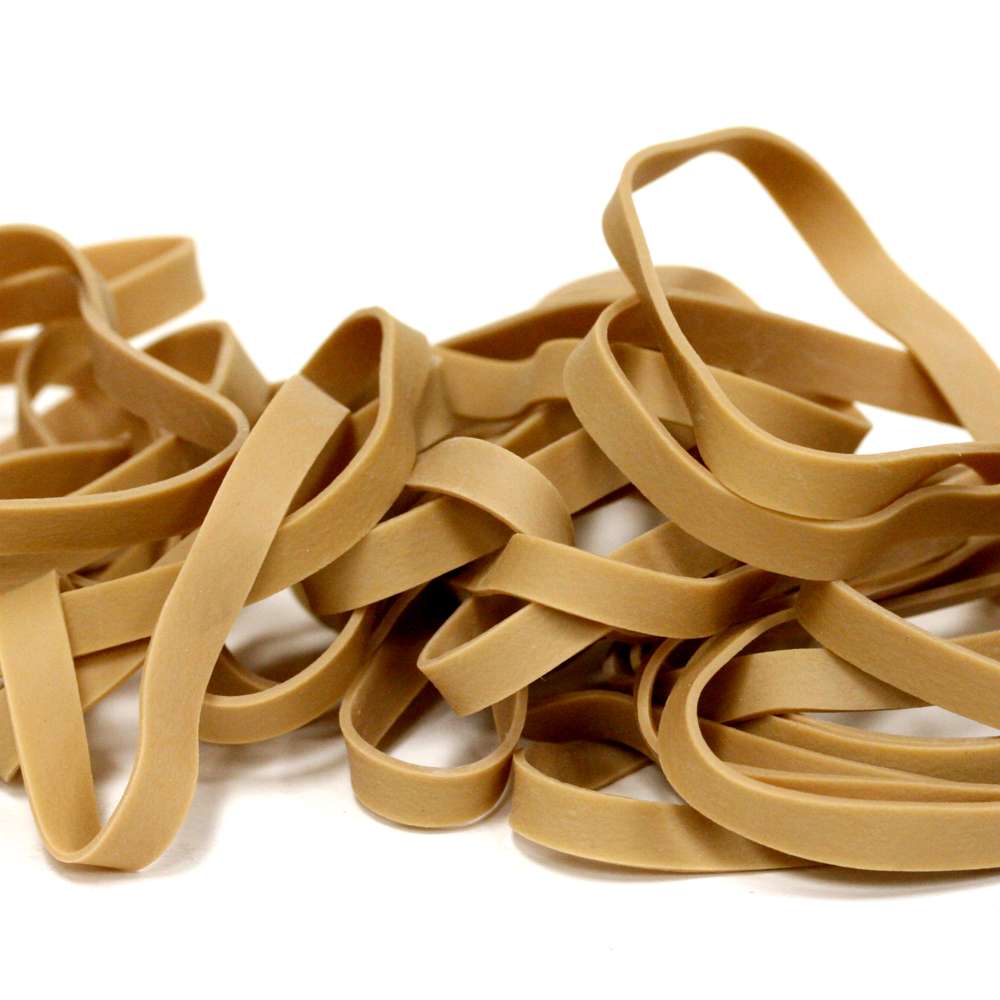 Small Rubber Bands and Elastic Bands by Dykema