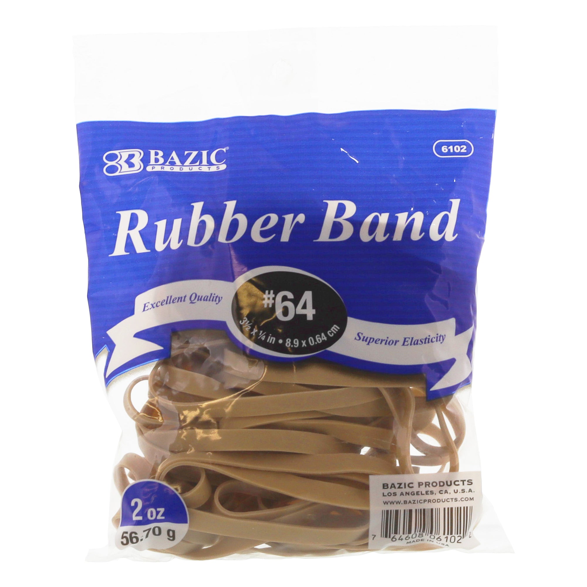 Rubber Bands