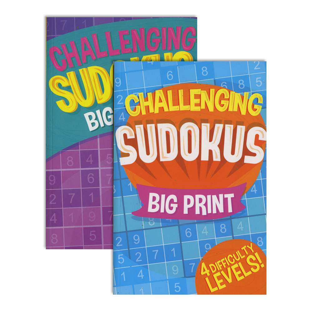 Sudoku Digest Puzzle Books