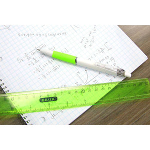 0.7 mm Prism Mechanical Pencil w/ Ceramic High-Quality Lead