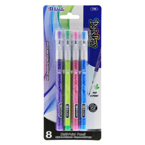 Multi-Point Pencil Paisley (8/Pack)