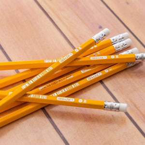 Yellow Pencil #2 Premium (20/Pack)