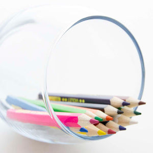 24 Mini Colored Pencils