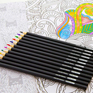 Color Pencil Designer Series (12/Pack)