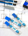 20 Ct. 0.7 mm Mechanical Pencil Lead (8/pack)