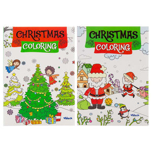 CHRISTMAS Coloring Book