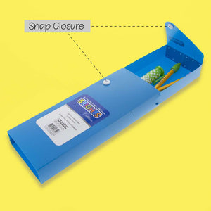 Slider Pencil Case - Bright Color
