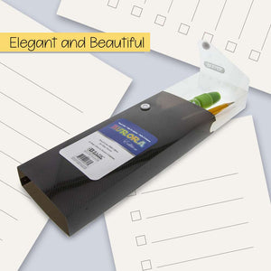 Slider Pencil Case - Translucent