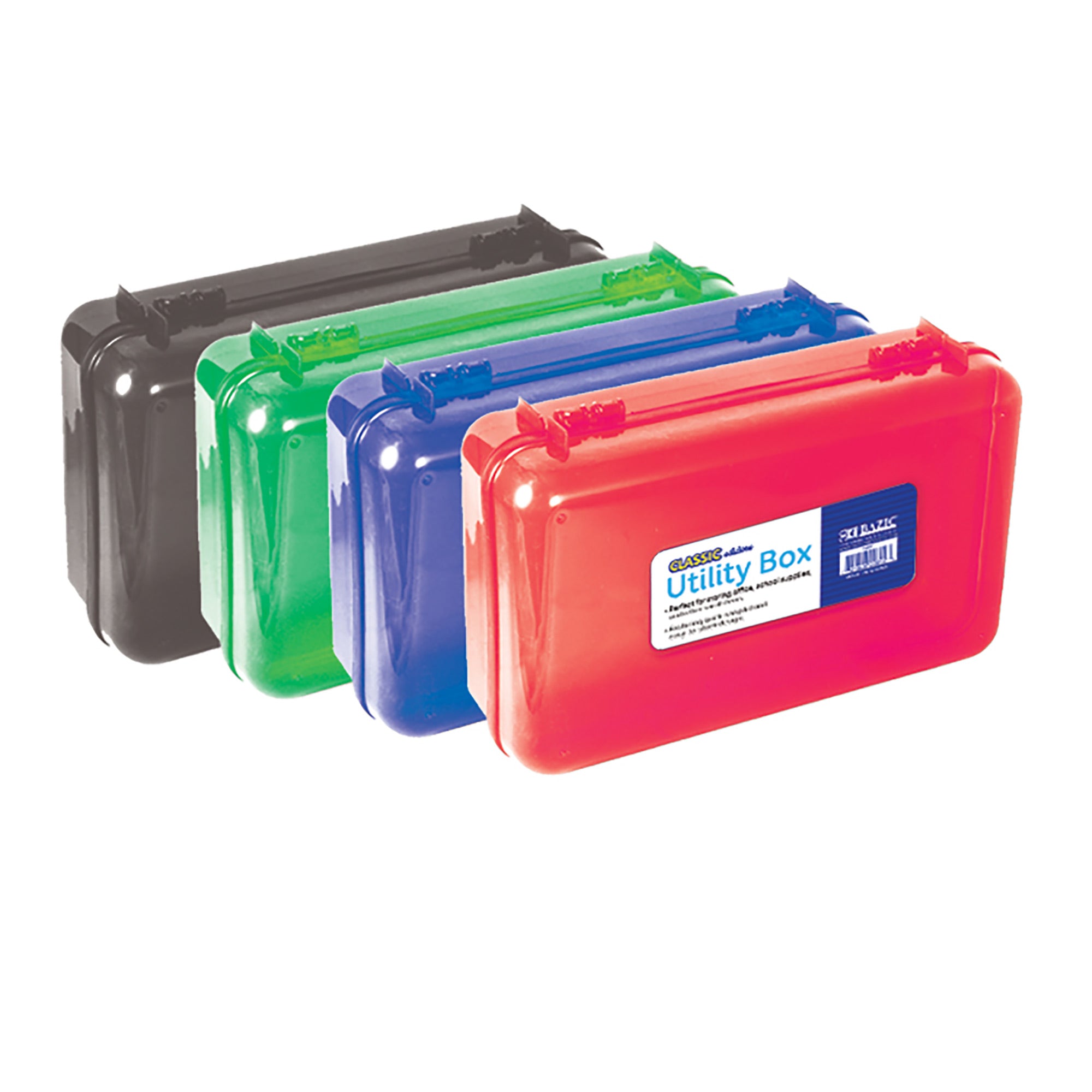 Classic Multipurpose Utility Box