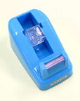 Mini 1" Core Desktop Tape Dispenser w/ (3) 3/4" x 500" Tape Refill (6 units)