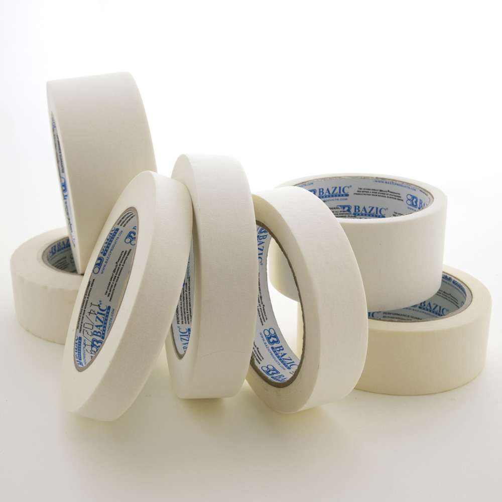 Product Images for JVCC Crepe Paper Masking Tape