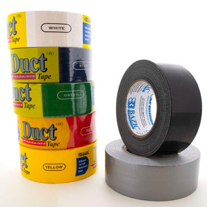 1.88" X 60 Yards Yellow Duct Tape