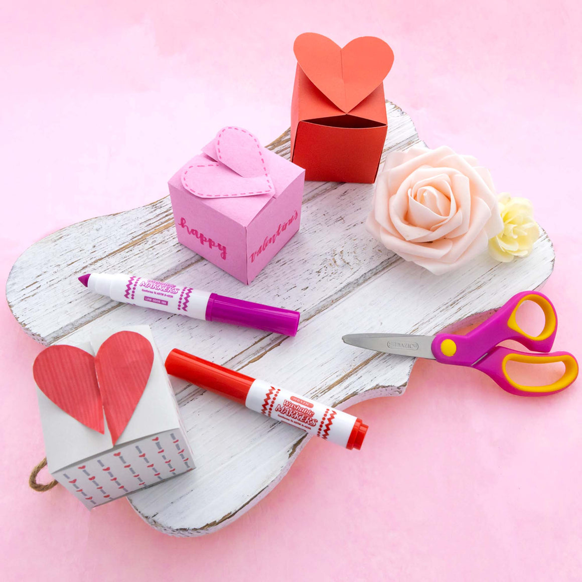 Valentine's Day Craft Kit